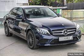 In this respect, we use cookies to enable us for example recognize whether there has been a previous. W205 Mercedes Benz C Class Facelift Now In Malaysia C200 Avantgarde C300 Amg Line From Rm260k Car In My Life