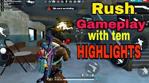 Download over 157 free thumbnail templates! Download Rush Gameplay In Free Fire Complete Gaming Youtube Thumbnail Create Youtube