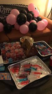 Posted by laurie grant — august 16, 2016. 20th Birthday Idea Birthday Party 21 18th Birthday Party Birthday Ideas For Her