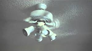 Ceiling fans are at the heart of everything we've done for over 41 years. Quorum Capri Ceiling Fan Youtube