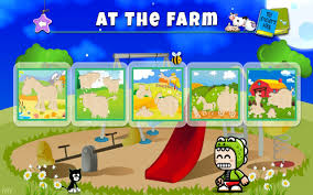At a year old, a female goat is a doe or nanny. Babies And Toddlers First Puzzles Macgamestore Com