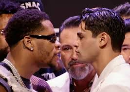 IT'S ON!! Devin Haney has revealed that he has accepted the terms from His  Excellency Turki Alalshikh for a rematch with Ryan Garcia! Haney said