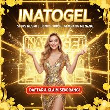 INATOGEL – Situs Pasaran Online Terpercaya dengan Layanan Terbaik 