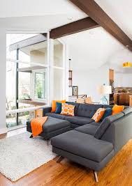 It is best to repeat accent. Druid Hills Mid Century Modern Midcentury Living Room Atlanta By Alair Homes Decatur Houzz