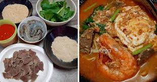 Antara mee bandung yang popular seringkali menjadi tumpuan orang antaranya ialah. Wanita Ni Belanja Resepi Mee Bandung Air Tangan Arwah Ibu Simple Je Tapi Kuah Sedap Meletup Keluarga