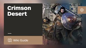 Crimson Desert Patch Notes v1.04.00