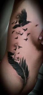 Birds Of The Same Feather Flock Together Meaning In Tagalog Pin By Jacqueline Logan On Tattoos Feather Tattoos Tattoos Feather Tattoo