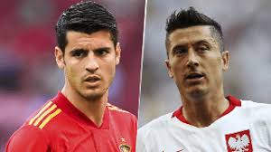 Hoy empieza la eurocopa de verdad. En Vivo Hoy Espana Vs Polonia Por La Eurocopa Dia Horario Y Canales De Tv Streaming Gratis Online Por Internet Con Morata Y Lewandowski Bolavip