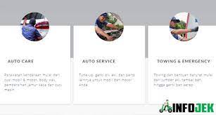 8 Cara Pesan Go Auto Mudah Dan Cepat 2021 Infojek
