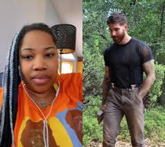 #duet with @bradley.thor baaaabyyyyyyyy I was NOT expecting that!!!!  #surprisesurprise #lumberjack #blindreact