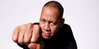 Comedian Mark Curry at Punch Line Houston