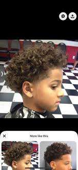 Best place for baby's first curly haircut