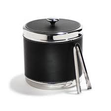 It is perfect for cooling wine, champagne, soda, or even serving chips, candy and pretzels. Vip Ice Bucket Ice Bucket Metrokane Stainless Steel Tongs