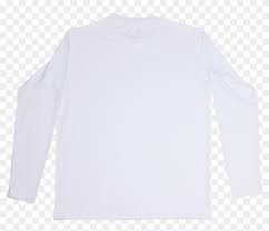 Check spelling or type a new query. White Shirt Transparent Back White Long Sleeve Shirt Clipart 2222453 Pikpng