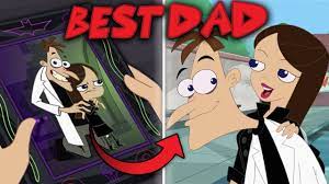 Why Dr. Doofenshmirtz is the BEST CARTOON DAD! (Phineas & Ferb Analysis) -  YouTube