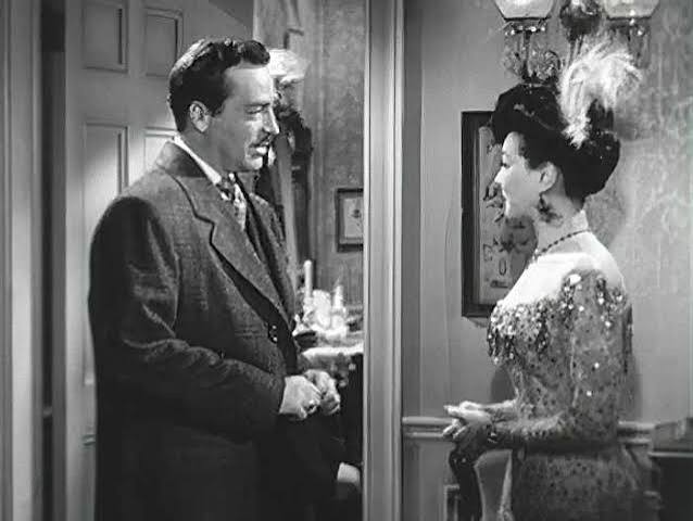 Teresa Reviews "Love From A Stranger" (1947) - Peschel Press