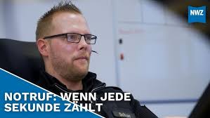 Notrufannahme und Disposition von Einsätzen in der Rettungsleitstelle