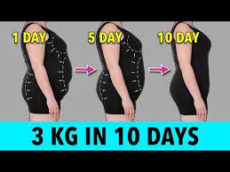 Lose 3 Kg In 10 Days With This Workout At Home Youtube In 2021 At Home Workouts Full Body Workout Workout