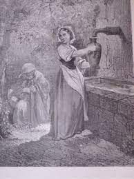 Na obra de charles perrault não existe uma fada madrinha. Charles Perrault Contes Les Fees Gravure Originale Sur Bois De Fil Tiree Sur Velin Fort Erste
