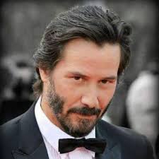 Keanu Reeves has found a lady whom he's totally besotted with, yet people  still criticize her. Some users resorted to less-than-pleasant remarks,  claiming she "looks like she's 70." More photos of Keanu