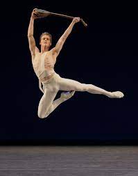 New York City Ballet – Apollo, Orpheus, Agon – New York – DanceTabs