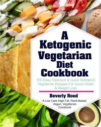 ketogenic vegetarian t cookbook