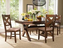 Roundhill Furniture Karven 5piece Solid Wood Dining Set With Table And 4 Chairs You Can Get Addit Wooden Dining Table Set Solid Wood Dining Set Dining Table