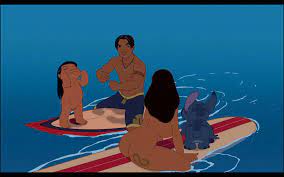 Post 2950761: David_Kawena Deliciousfag Lilo_Pelekai Lilo_and_Stitch  Nani_Pelekai Stitch edit