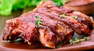 Leve a panela de pressão (sem a tampa) ao fogo médio. Costelinha De Porco Na Panela De Pressao