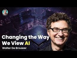 Changing the Way We View AI