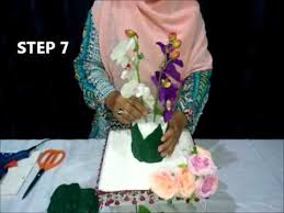 Jadi nak kena fikir apa design yang sesuai bagi pihak perempuan. Mykomuniti Kreatif Gubahan Hantaran Sirih Junjung Youtube