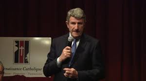 Conference De Philippe De Villiers Sur Son Livre Les Cloches Sonneront