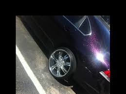 Black And Pink Car Paint 2009 Chevy Impala For Sale 11 500 00 2009 Chevy Impala Custom Paint Black With Pink Flakes 22 Chrome Rims Great Impala For Sale Chevy Impala Chrome Rims