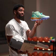 Star athletes across basketball, baseball, and boxing like kyrie irving, yoenis cespedes, and andre. Roc Nation Sports ×'×˜×•×•×™×˜×¨ Announcing A Brand New Special Collaboration Between Kyrieirving X Spongebob