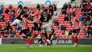 Lincoln city is a city in lincoln county, oregon, united states. Sunderland 2 1 Lincoln City 2 3 Highlights As Tom Hopper Heads Imps To Wembley Lincolnshire Live