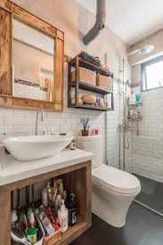 Nautical bathroom decoration should be a sailor's paradise, a home away from their home in the sea. Funky Bathroom Design Inspirations Renodots Singapore Renovation Interior Designers Reviews Portal