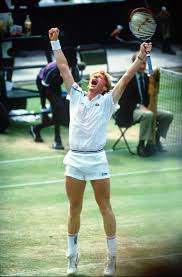 Boris becker has admitted that federer may choose to retire after his harsh exit john mcenroe also hinted the veteran's superb career may be drawing to a close sportsmail columnist becker, speaking to the bbc, said: Boris Becker Wins Wimbledon 1986 Photographic Print For Sale