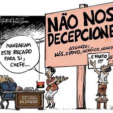 Enviamos para todo o brasil!!!… Angola Mas Havera Ou Nao Eleicoes Autarquicas Em 2021 Angola Transparency