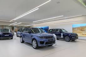 Jaguar land rover classic parts supply authentic parts for classic jaguars and land rovers that have been out of production for 10 years or more. Mohammed Yousuf Naghi Motors Unveils New Jaguar Land Rover Showroom Located In Riyadh