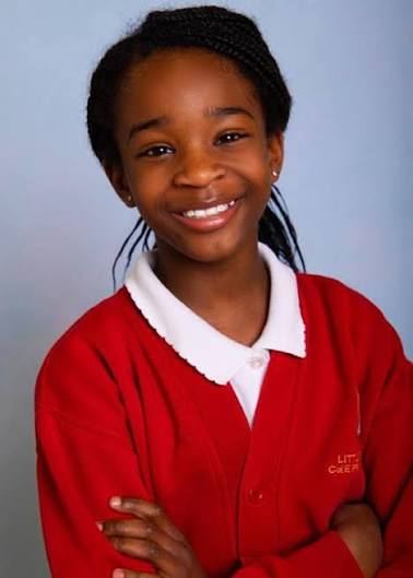 Diaspora Star | Hephzibah Akinwale: A Prodigy Breaking Records in Children's Literature