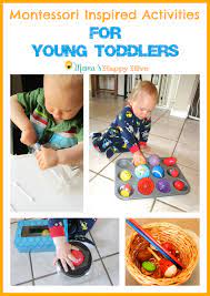 Maybe you would like to learn more about one of these? 7 Montessori Inspired Activities For Toddlers Week 2 Mama S Happy Hive