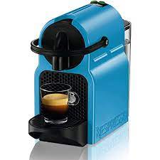 Check spelling or type a new query. Delonghi Inissia Coffee Makers Freestanding Pod Coffee Machine Coffee Capsule Coffee Espresso Lungo Blue 50 60 Hz Amazon De Home Kitchen