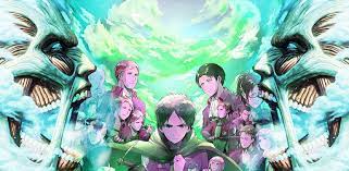 Wings of freedom in europe), is the seventh omega. Shingeki No Kyojin Wallpapers On Windows Pc Download Free 1 0 0 Com Deltastudio Shingeki No Kyojin Wallpaper