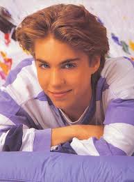 Jonathan Brandis imagines