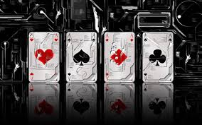  Download Playing Cards Wallpaper Wallpaper Million Com Kertas Dinding Wallpaper Hd Kartu