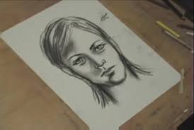 للبوربوينتصور رسم بدون وجه lazcy blog