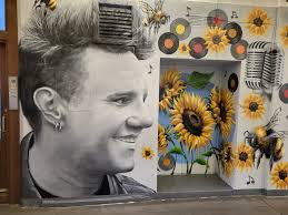 Before last week's gig.xx