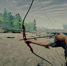 How to make a bow and arrow in the forest. The Forest How To Find The Modern Bow Exputer Com