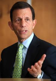 Grossman touts business acumen in state treasurer run