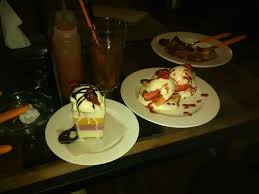 One Of The Best Desserts From Warung Pasta Margonda Depok